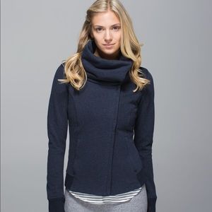 Rare lululemon karma collected jacket